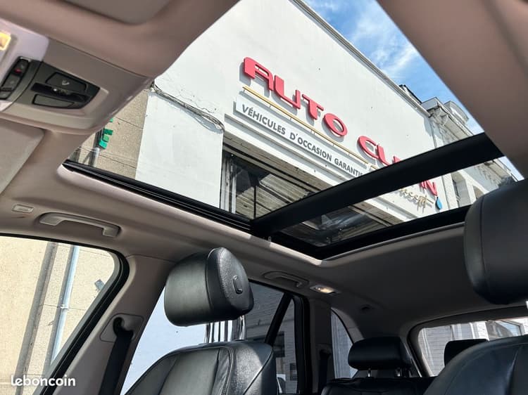 Loader 🇫🇷 X5 40D 313Ch *1ère Main 7places Bva8 FULL OPTIONS image