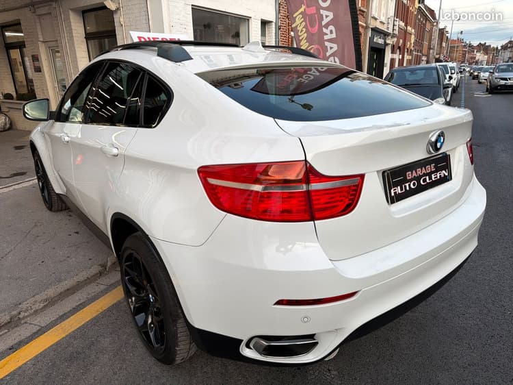 Loader BMW X6 40D 306Ch Bva8 4x4 HISTORIQUE COMPLET image