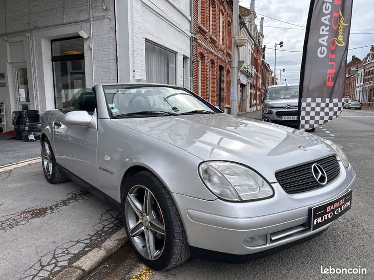 Loader 🇫🇷MERCEDES SLK 230 *KOMPRESSOR 193 Ch PROPRE image