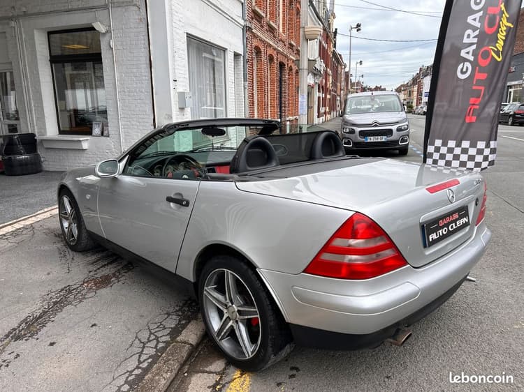 Loader 🇫🇷MERCEDES SLK 230 *KOMPRESSOR 193 Ch PROPRE image