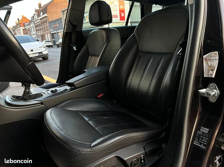 Loader INSIGNIA 2.0 CDTI 130ch *CARNET à Jour OPEL 2013 GARANTIE image