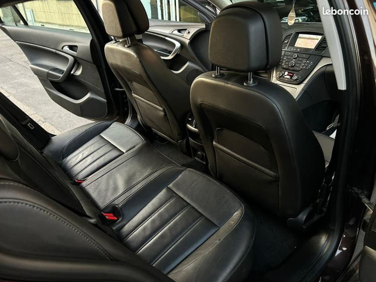 Loader INSIGNIA 2.0 CDTI 130ch *CARNET à Jour OPEL 2013 GARANTIE image