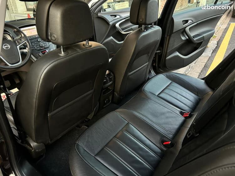 Loader INSIGNIA 2.0 CDTI 130ch *CARNET à Jour OPEL 2013 GARANTIE image