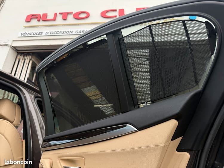 Loader BMW 530D 3.0d Bva8 *Historique COMPLET BMW Très Equipée image