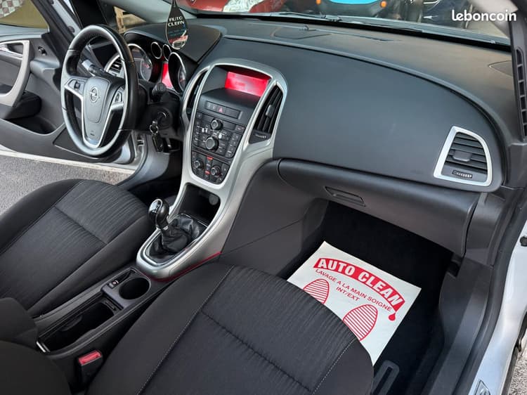 Loader 🇫🇷OPEL ASTRA J 1.7CDTi *Distrib NEUF GARANTIE image