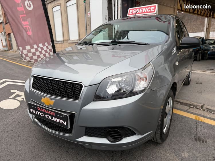 Loader 🇫🇷CHEVROLET AVEO 1.2i *Distrib à chaîne 2011 GARANTIE image