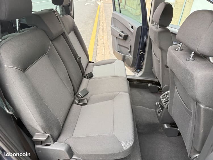Loader 🇫🇷ZAFIRA B Ph2 1.9CDTi *7Places 88.481Kms CARNET à jour chez OPEL image