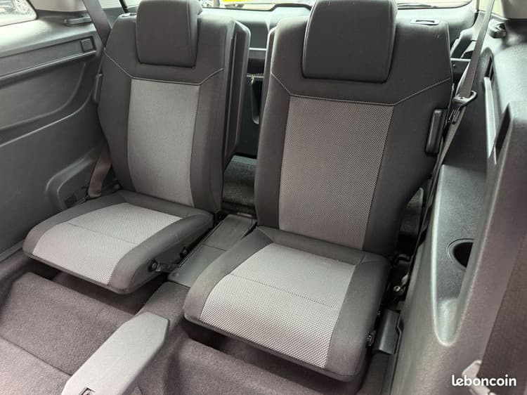 Loader 🇫🇷ZAFIRA B Ph2 1.9CDTi *7Places 88.481Kms CARNET à jour chez OPEL image