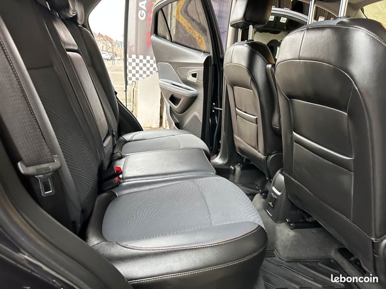 Loader 🇫🇷OPEL MOKKA 1.4ess 140Ch *Distrib à chaîne ÉTAT IMPECCABLE image