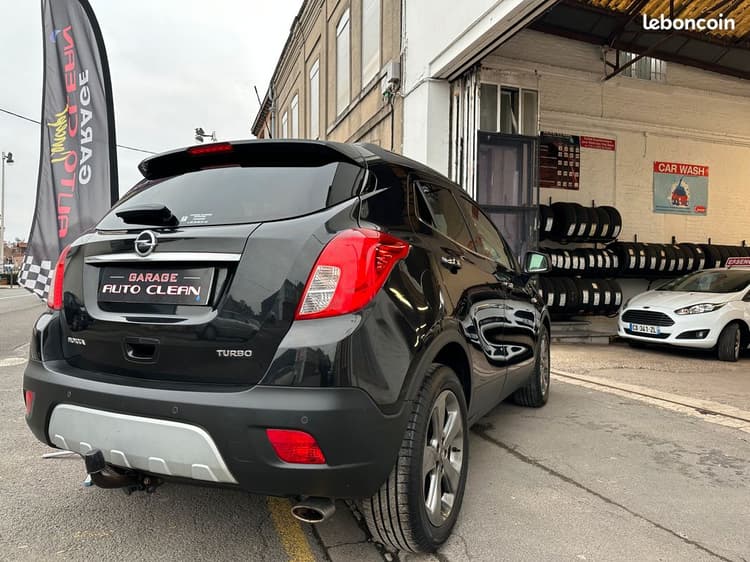 Loader 🇫🇷OPEL MOKKA 1.4ess 140Ch *Distrib à chaîne ÉTAT IMPECCABLE image